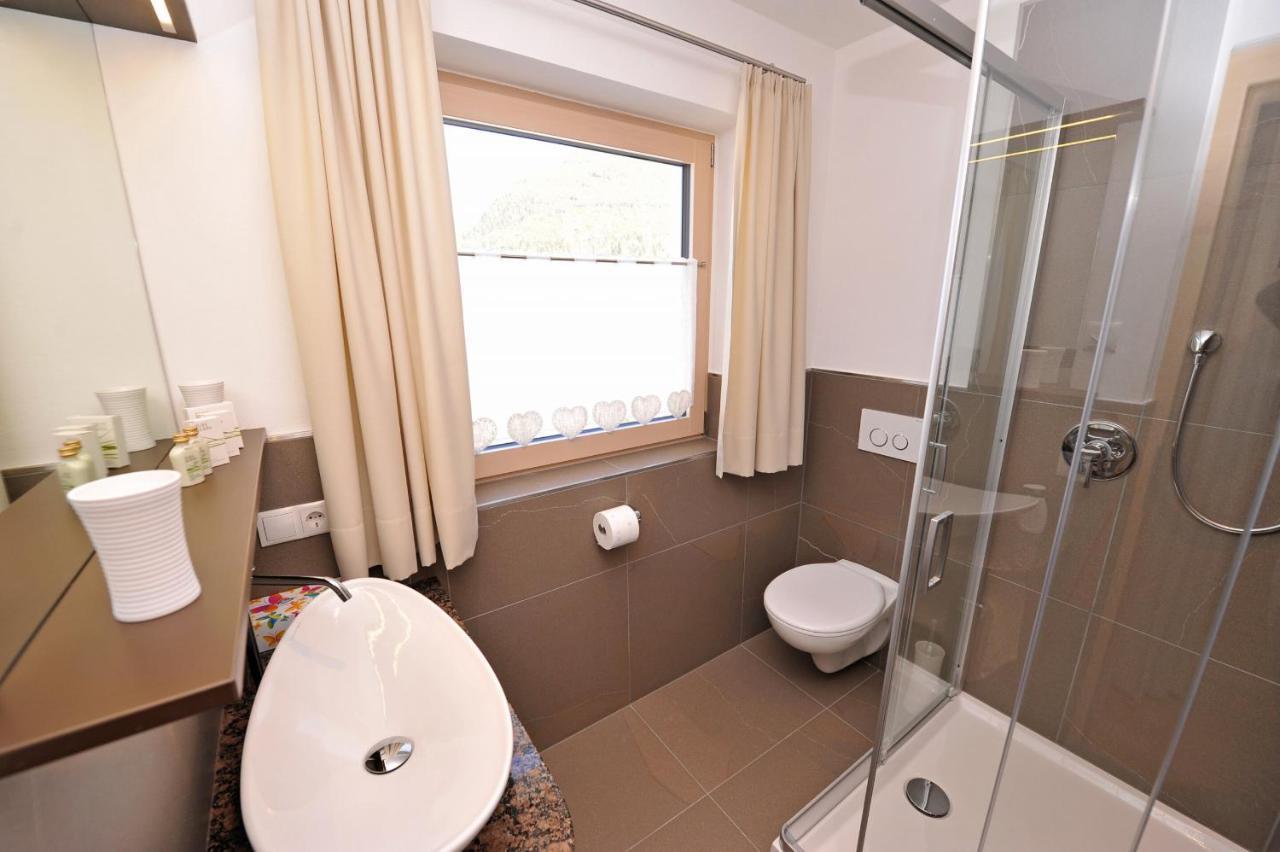 Apartments Cesa Leni Ортізеї Екстер'єр фото