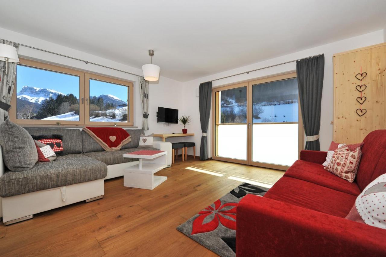 Apartments Cesa Leni Ортізеї Екстер'єр фото