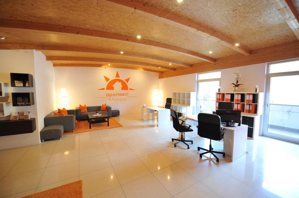 Apartments Cesa Leni Ортізеї Екстер'єр фото