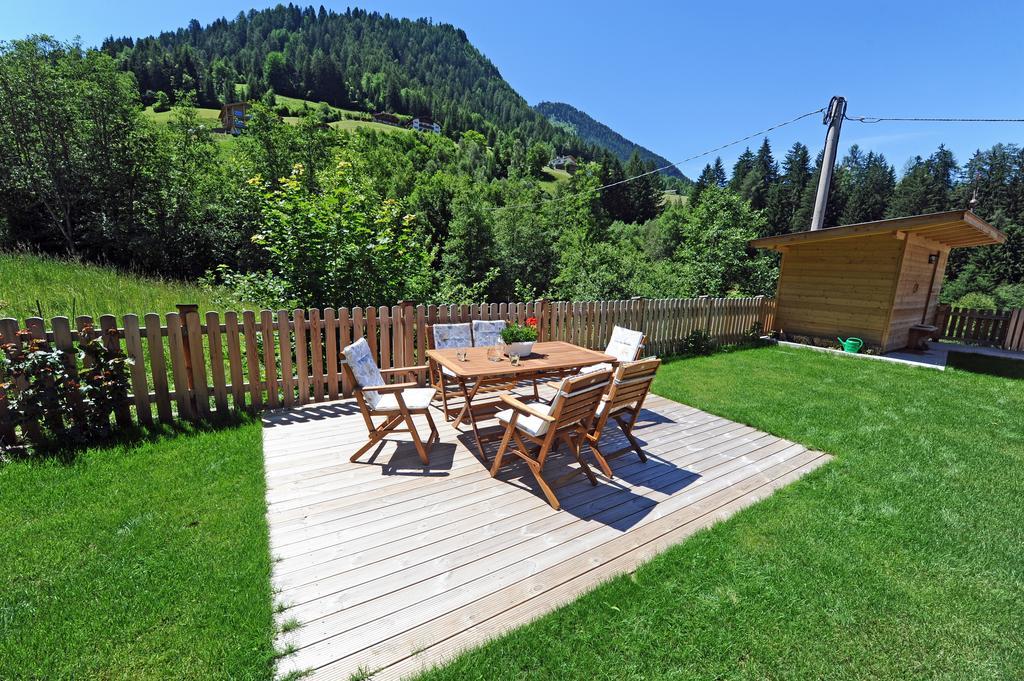 Apartments Cesa Leni Ортізеї Екстер'єр фото